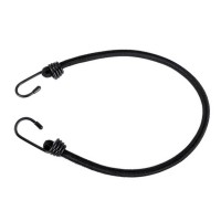 Napínací pružné lano s kovovými háky 1x 60cm